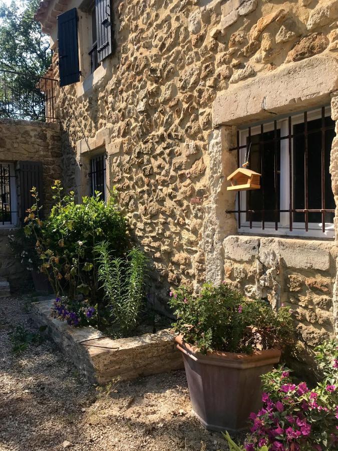 Bed and Breakfast Domaine Du Commandeur Mondragon Экстерьер фото